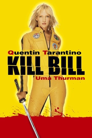 Poster Kill Bill 2003