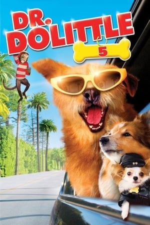 Poster Dr. Dolittle 5 2009