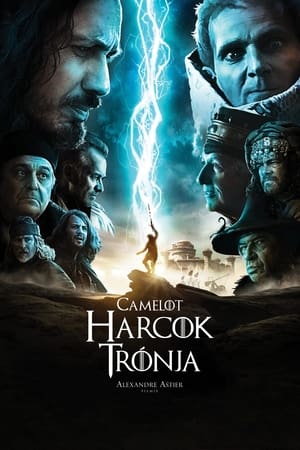 Camelot – Harcok trónja