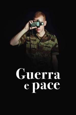 Poster Guerra e pace 2020