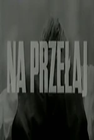 Poster Na przełaj 1972