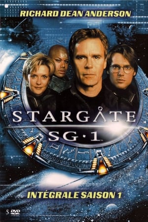 Stargate SG-1 - Saison 1 - poster n°2