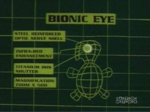 Dexter's Laboratory Techno Turtle