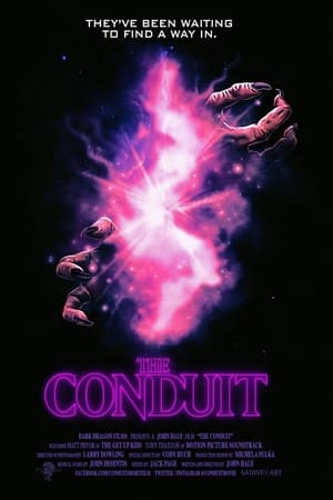 Poster The Conduit (2018)