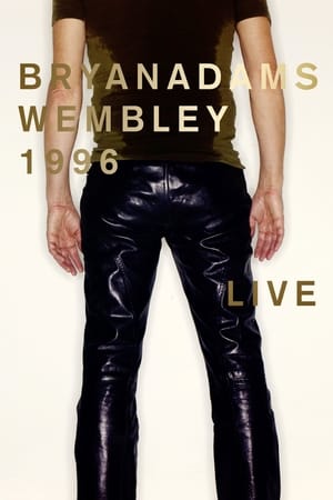 Image Bryan Adams - Wembley Live 1996