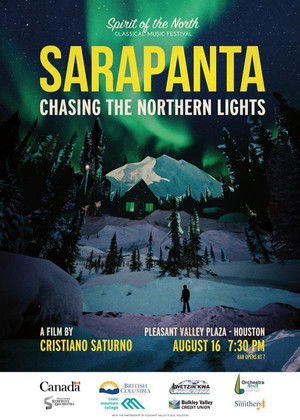Sarapanta (Chasing the Northern Lights)