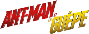 Ant-Man y la Avispa — Logos 9