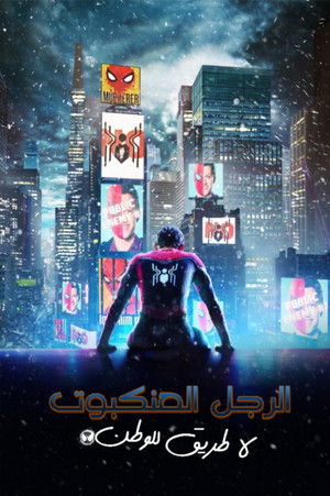 poster Spider-Man: No Way Home