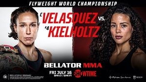 Bellator 262: Velasquez vs. Kielholtz film complet