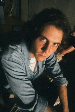 Oliver Reynolds - Photo