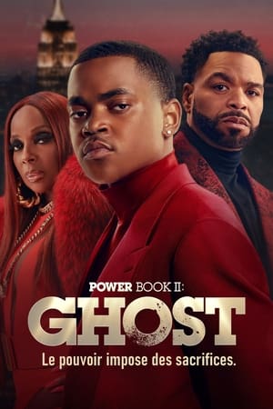 Poster Power Book II: Ghost Saison 1 Le Bien contre le Mal 2020