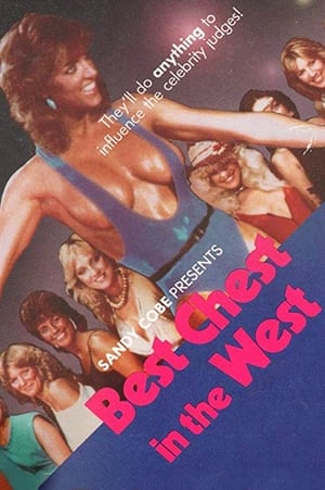 Poster Best Chest in the West 1984