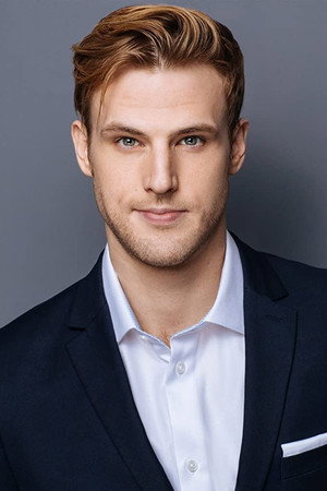 Ryan A. Phillips portrait