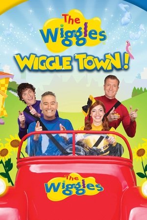 The Wiggles - Wiggle Town poster