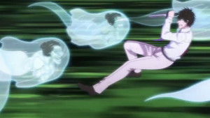 Ninja vs. Gokudo: 1×11