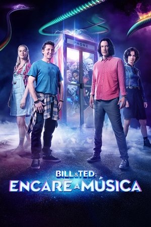 Image Bill & Ted Salvam o Universo