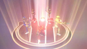 No. 1 Sentai Gozyuger Season 1 : Episode 7 