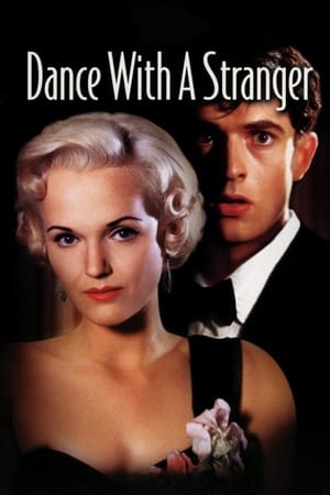 Poster Dance with a Stranger 1985