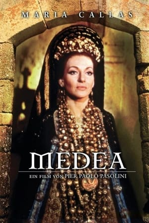 Poster Medea 1970