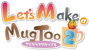 Let's Make a Mug Too — Logos 4