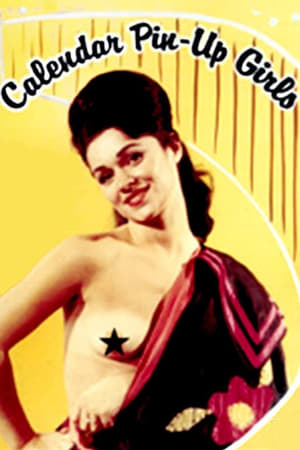 Poster Calendar Pin-Up Girls 1966