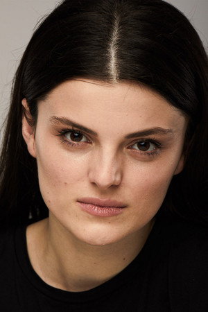 Ftesa Hazrolli portrait