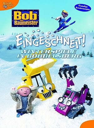 Image Bob der Baumeister - Eingeschneit. Winterspiele in Bobbelsberg
