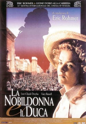 Poster La nobildonna e il duca 2001