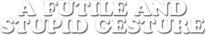 Fútil e Inútil — Logos 3