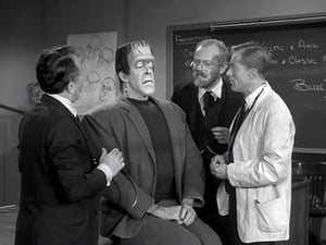 Watch S2E25 - The Munsters Online
