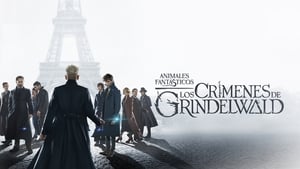 Fantastic Beasts The Crimes of Grindelwald 2018