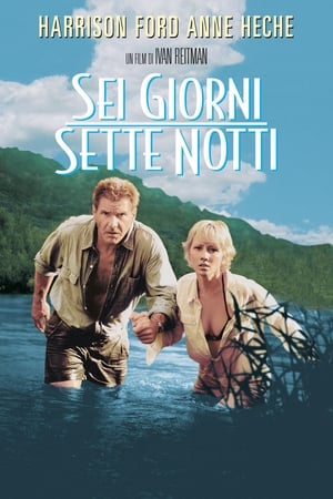 Sei giorni sette notti 1998