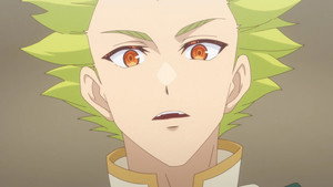 Mujikaku Seijo wa Kyou mo Muishiki ni Chikara wo Tare Nagasu Cap 8