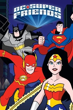 Image DC Super Friends