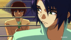 Mobile Suit Gundam Seed HD Season 1: Kira