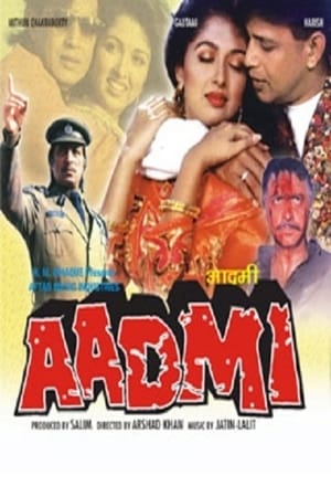 Aadmi poster