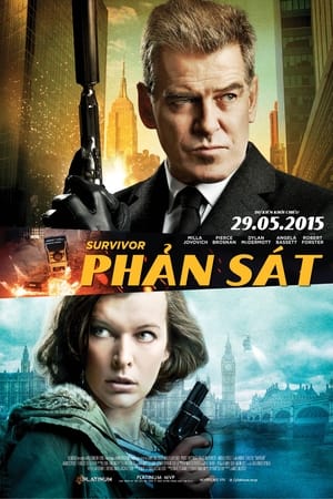 Poster Phản Sát 2015