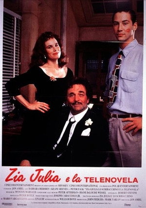 Image Zia Julia e la telenovela