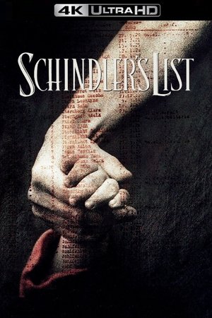 poster Schindler's List