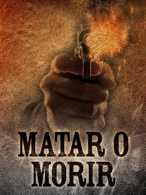 Poster Matar o morir 1984