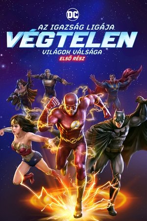 Image Az Igazság Ligája: Végtelen Világok Válsága – Első rész