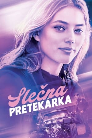 Poster Slečna pretekárka 2020