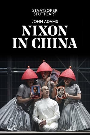 Poster John Adams: Nixon in China 2019