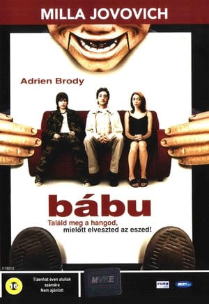 Poster Bábu 2002