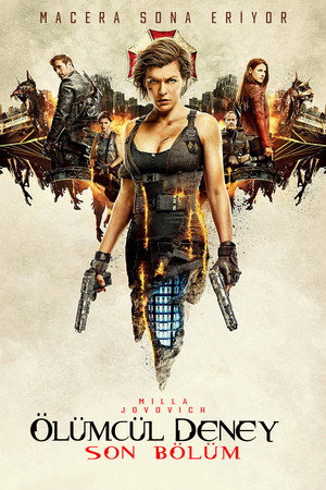 Resident Evil: The Final Chapter 203