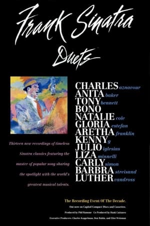 Poster Sinatra Duets ()