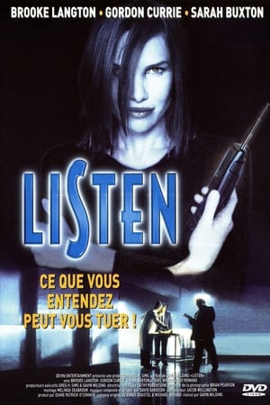 Poster Écoutes nocturnes 1996