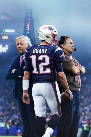 The Dynasty: New England Patriots