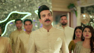 Mahasangam: Dhairya Fumes at Vishakha