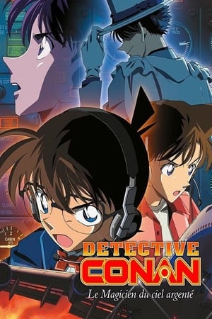 Image Détective Conan : Le Magicien du ciel argenté